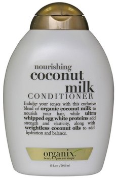 Organix, Nourishing Coconut, balsam odżywczy z mleczkiem kokosowym, 385 ml - Organix