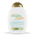 Organix, Quenching + Coconut Curls, szampon do włosów kręconych, 385 ml - Organix