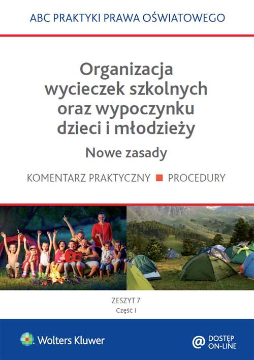 Organizacja Wycieczek Szkolnych Oraz Wypoczynku Dzieci I Młodzieży ...