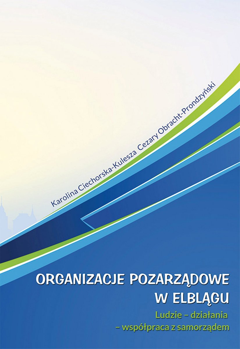 Organizacje pozarządowe w Elblągu - ebook epub