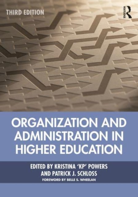 Organization and Administration in Higher Education - Opracowanie ...