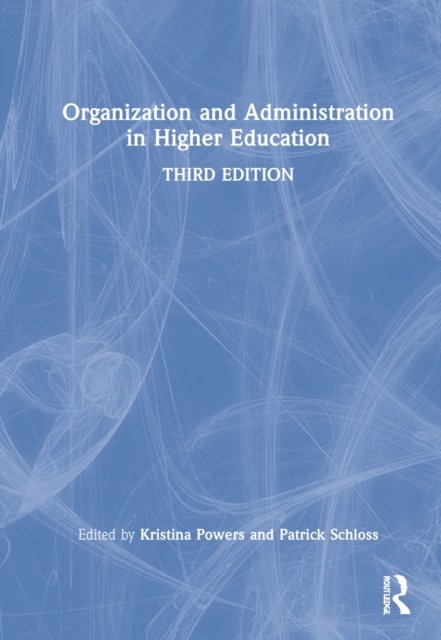 Organization and Administration in Higher Education - Opracowanie ...