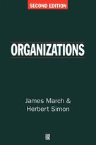 Organizations March James G., Simon Herbert A.