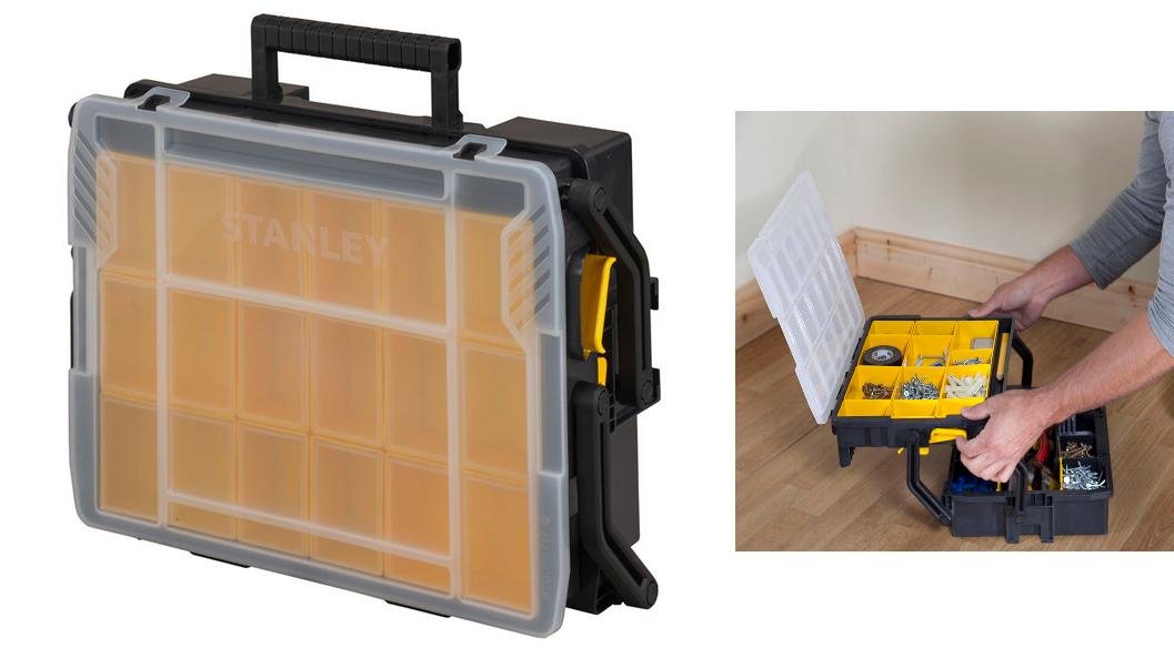 Organizator wielopoziomowy STANLEY, 40 cm