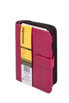 Organizer 2026 Memofix B6 St/Sa Malina - Antra