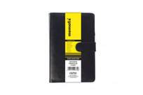 Organizer 2026 tygodniowy B6, Memofix czarny