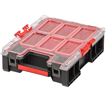 Organizer 36x26x10cm 5 pojemników Qbrick System ONE M Plus 2.0 ORGQMP2CZAPG013 - Qbrick