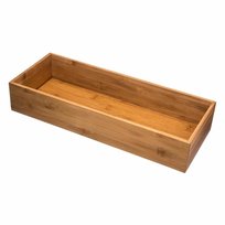Organizer bambusowy 5FIVE SIMPLE SMART, brązowy, 15x38 cm 5five Simple Smart