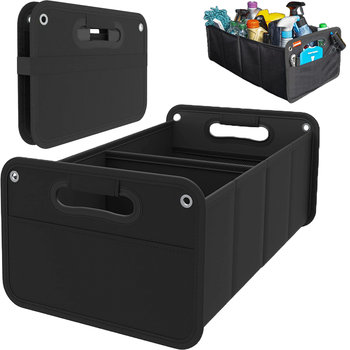 Organizer Do Bagażnika Samochodu - Organizer Samochodowy Kufer Do Auta - Revento