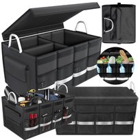 Organizer do Bagażnika Torba Auta Samochodu Kufer XTROBB