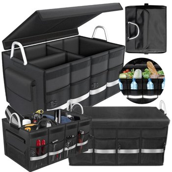 Organizer do Bagażnika Torba Auta Samochodu Kufer XTROBB - Iso Trade