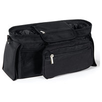 Organizer Do Wózka Dziecięcego Torba Dla Mamy Taty Duża Uchwyt Termiczny