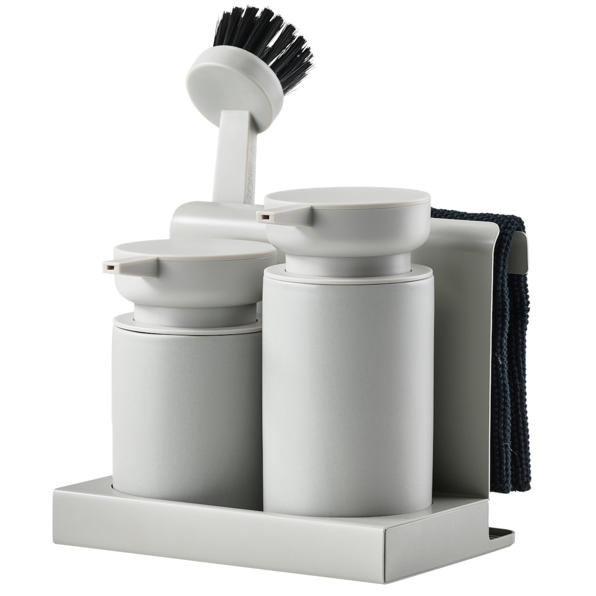 Organizer do zlewu Diish Warm Grey 26670 - ZONE DENMARK | Sklep EMPIK.COM