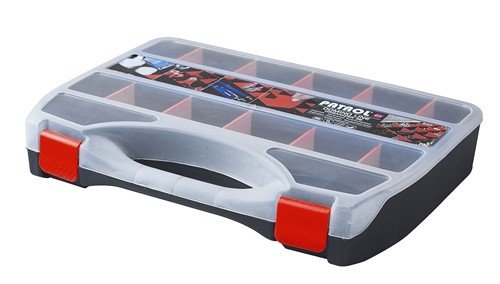 Organizer Domino 36 Patrol