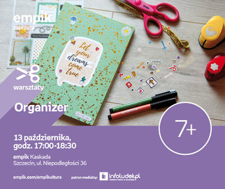 Organizer | Empik Kaskada