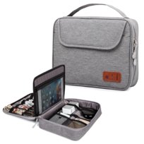 Organizer Etui Kuferek Saszetka Kable Podróżny