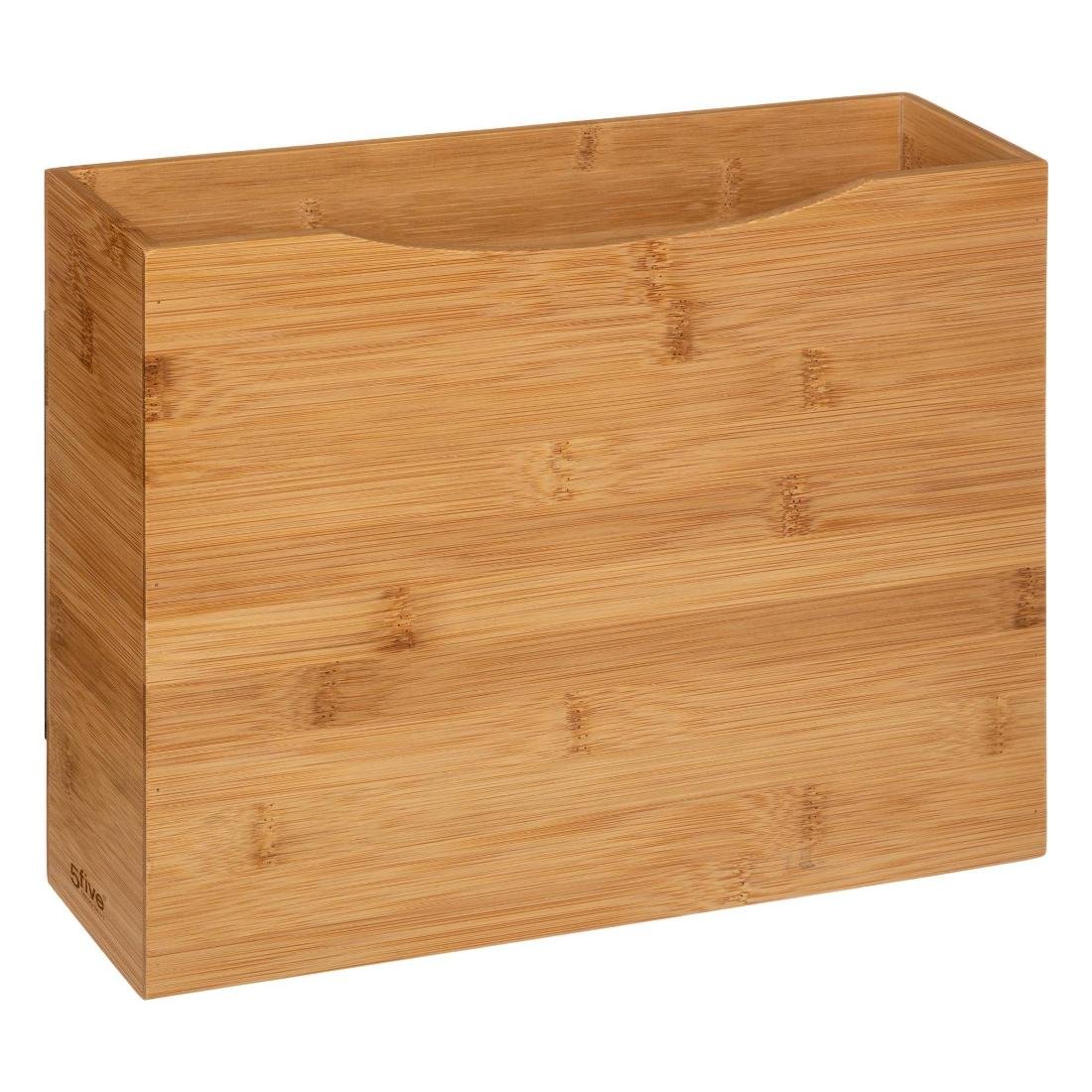 Organizer kuchenny z magnesem M, beżowy, 31x9,3x25 cm