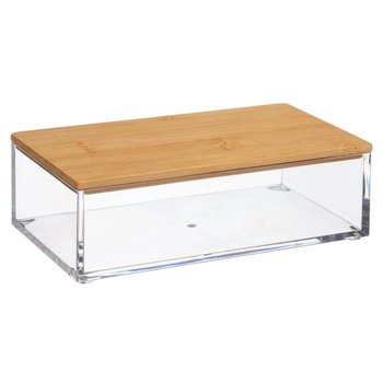 Organizer łazienkowy 5FIVE SIMPLE SMART SELENA, 16x9,6x5 cm - JJA SAS