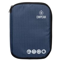 Organizer na kable, Empeak, granatowy