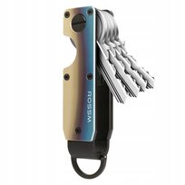 ORGANIZER NA KLUCZE KOMPAKTOWY UCHWYT NA KLUCZE