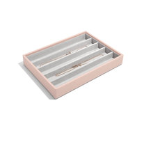 Organizer na łańcuszki (różowy) Classic Stackers Stackers