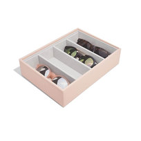 Organizer na okulary (różowy) Classic Stackers Stackers