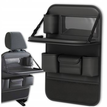 Organizer na oparcie do auta z kieszeniami uchwytami stolikiem wodoodporny - Inny producent