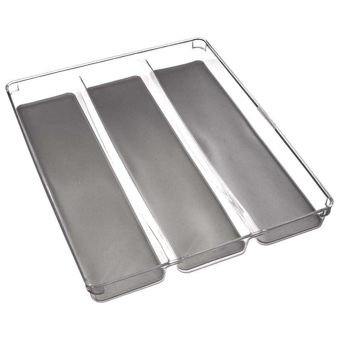 Organizer na sztućce z 3 przegrodami 5FIVE SIMPLE SMART, 32x40 cm
