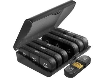 Organizer Na tabletki Kasetka Pojemnik Tabletki 7 Dni - PrzydaSie.pl