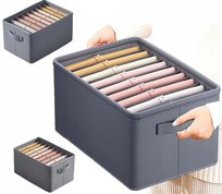 Organizer na ubrania do szuflady - Sztywny, Wytrzymały