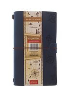 Organizer podróżnika 2026, Granatowy