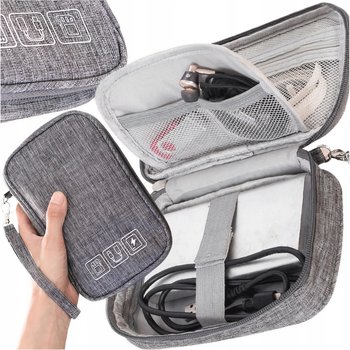 Organizer Podróżny Torba Etui Na Kable Ładowarki - MODEUS