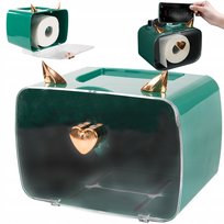 Organizer Pojemnik Na Chusteczki Papier Toaletowy