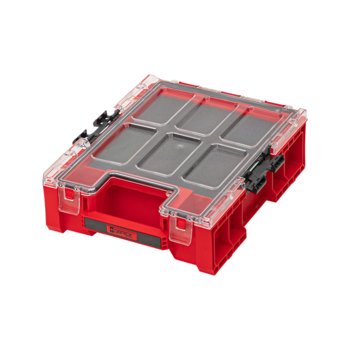 Organizer QBRICK ONE M Plus MFI RED Ultra HD - Patrol Group