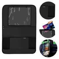 Organizer samochodowy na fotel 5 kieszeni 60 x 42 cm Lionelo SeatOrganizer