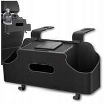 Organizer Samochodowy Torba Do Auta Samochodu Na Fotel Sztywny Uchwyt