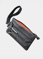 Organizer saszetka Alpaka Zip Clutch - Black