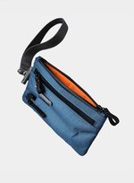 Organizer saszetka Alpaka Zip Clutch - Ocean Blue