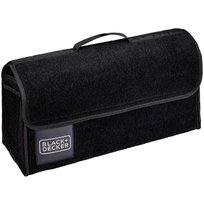 ORGANIZER SCHOWEK TORBA SAMOCHODOWA 50x15x23 CM BLACK + DECKER Black + Decker