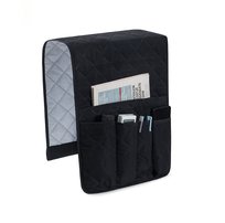 Organizer Tkaninowy Na Kanape/Fotel 88X32,5Cm Czarny Perfectlife PerfectLife