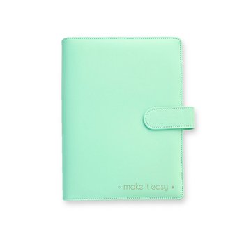 Organizer W Formie Segregatora – Mint Dream - Make it Easy