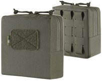 Organizer Wojskowy Zasobnik Molle Elite Small M-Tac 14,5X14Cm Zielony M-Tac