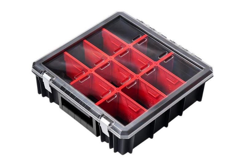Organizer z przegrodami PATROL, hd 400