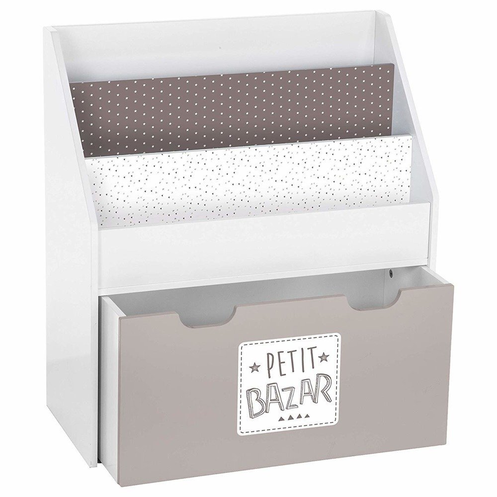 Organizer z szufladką ATMOSPHERA FOR KIDS, 30x62,5x70 cm