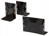 Organizery do bagażnika Ultimate Speed czarne 2 sztuki