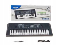 Organki Z Mikrofonem 37 Klawiszy