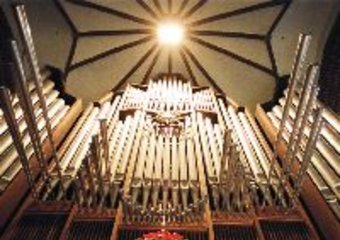 Warszawskie lato muzyki organowej