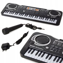 Organy Elektroniczne Dla Dziecka Keyboard Mikrofon