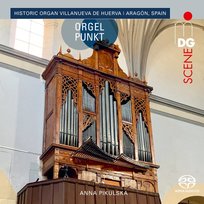 Orgelpunkt Historic Organ Villanueva de Huerva Pikulska Anna