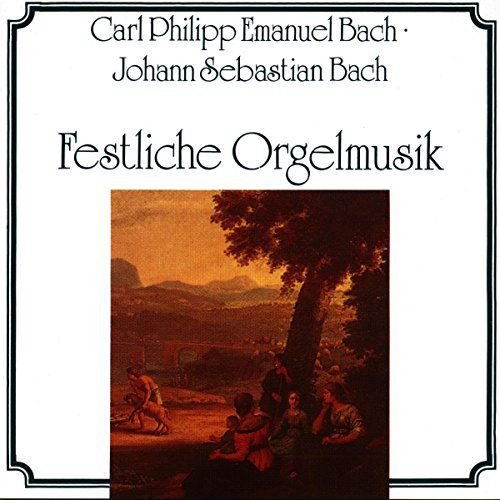 Orgelwerke - Bach Jan Sebastian | Muzyka Sklep EMPIK.COM